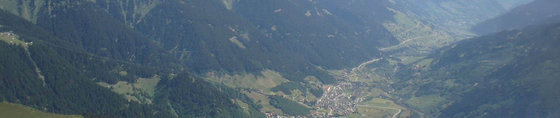 Tour Zu Fuß Tujetsch - Sedrun - Mumpé Tujetsch - Photo