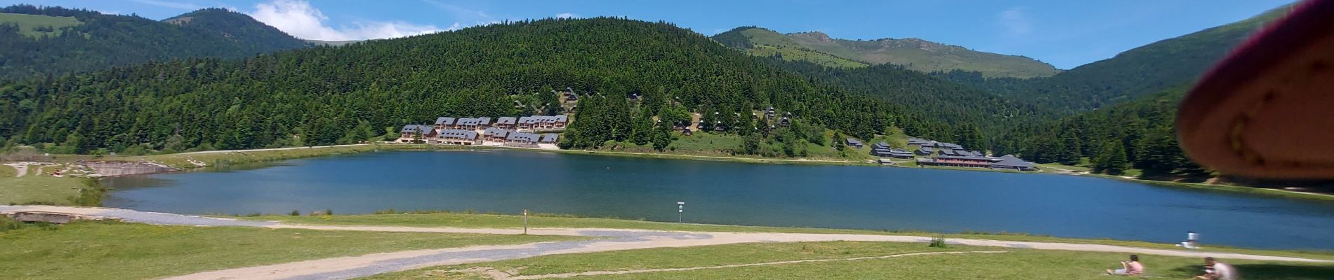 Trail Walking Arreau - 20240617 Lac de Payolles - Photo