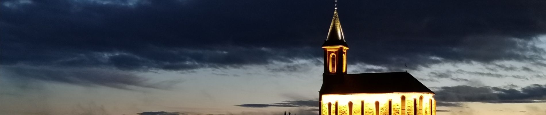 POI Val d'Oingt - Chapelle Immaculée Conception (Mont Joli, Saint-Laurent d'Oingt) - Photo