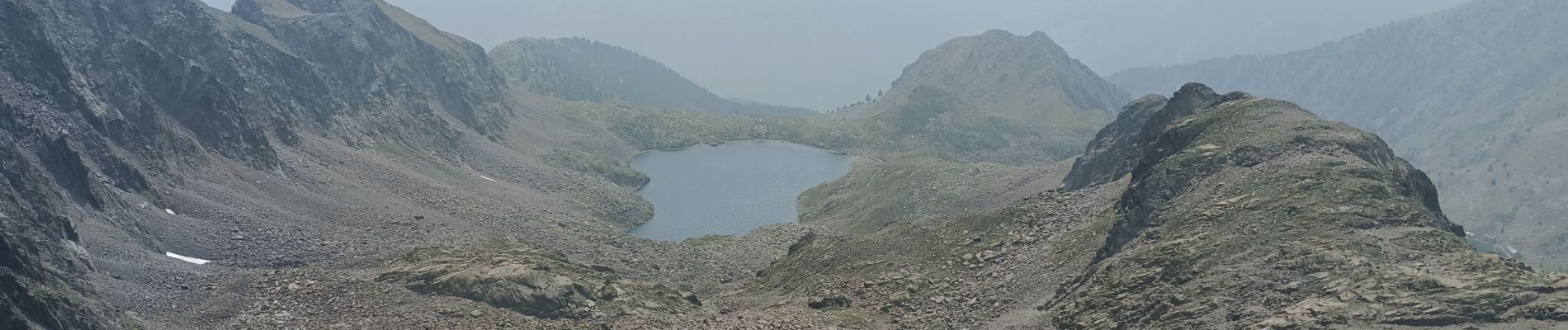 Randonnée Marche Saint-Étienne-de-Tinée - Mont Tenibre - Photo