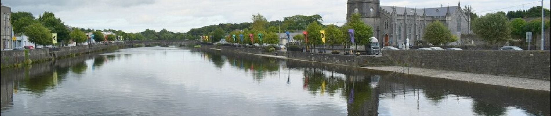 Tour Zu Fuß Ballina Municipal District - Ballina Slí na Sláinte - Photo