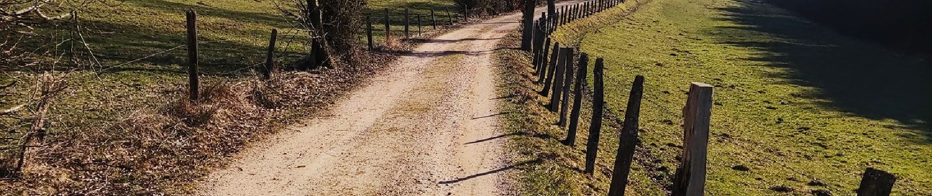 Randonnée Marche Butgenbach - Promenade le long de la Warche   - Photo