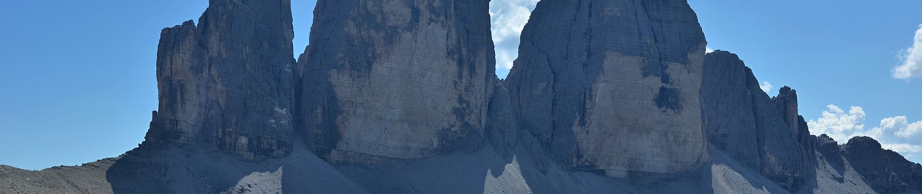 Excursión A pie Auronzo di Cadore - (SI B06) Misurina - Rifugio Locatelli alle Tre Cime di Lavaredo (Dreizinnenhutte) - Photo