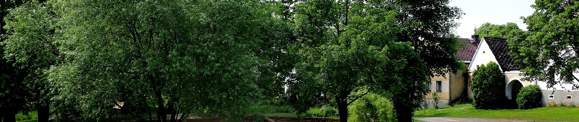 Randonnée A pied Černošín - naučná stezka Krajinou bitvy u Třebele - Photo