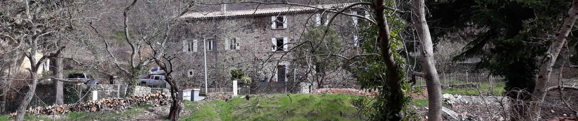 Randonnée Marche Lunas - val de nize - Photo