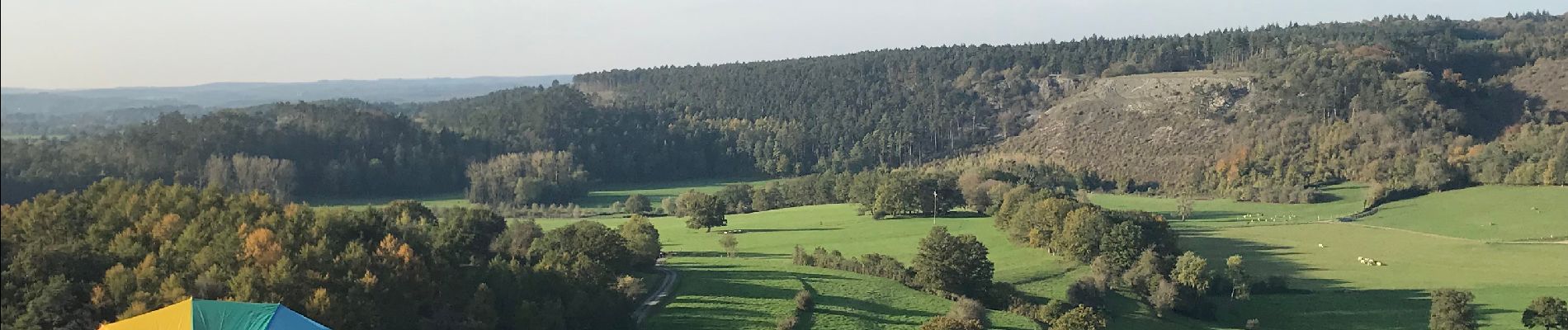 Point d'intérêt Rochefort - Griffalou - Photo