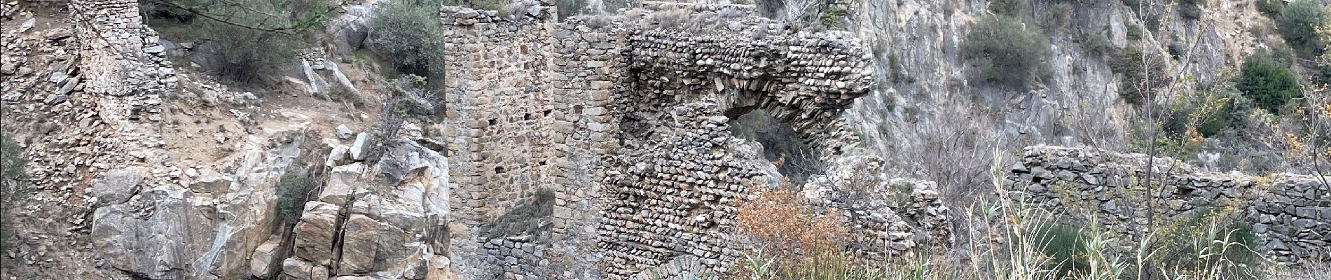 Tour Wandern Ille-sur-Têt - De Ille à rodés  - Photo