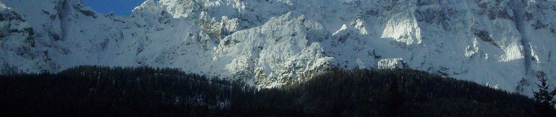 Trail On foot Vodo di Cadore - Via normale Monte Pelmo - Photo