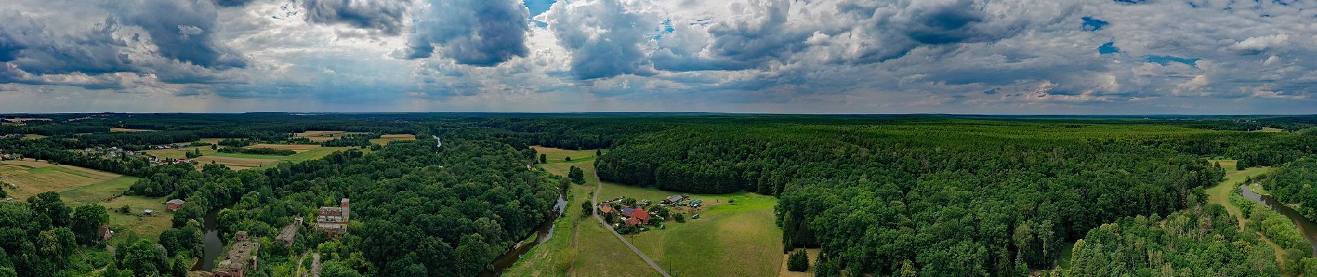 Percorso A piedi Neiße-Malxetal - Rundweg Jerischker Wald - Photo