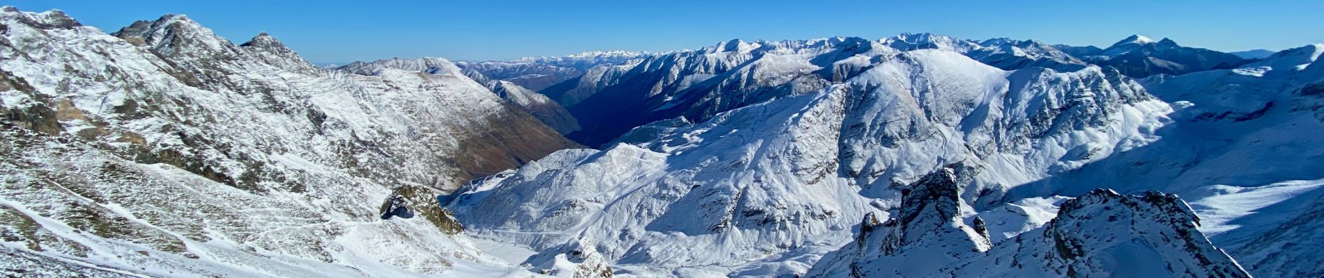 Randonnée A pied Aragnouet - Lenquo de capo depuis Piau-Engaly - Photo