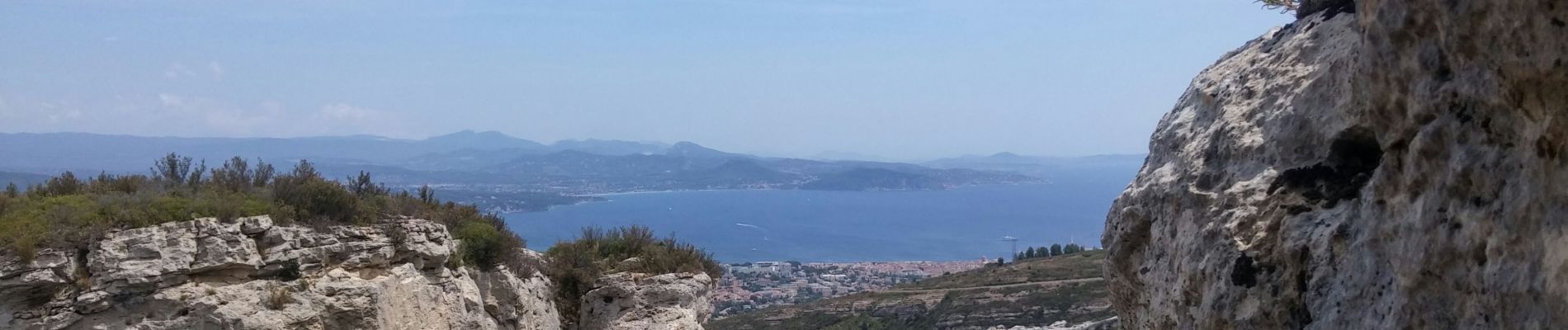 Excursión Senderismo La Ciotat - la ciotat - Photo