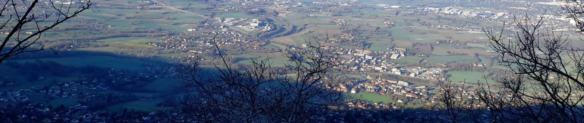 Tocht Stappen Collonges-sous-Salève - GRAND SALEVE: GROTTES ET SENTIER-BALCON - Photo