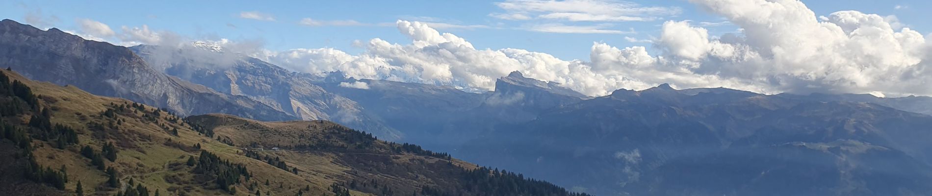 Excursión Moto Samoëns - portes du soleil - Photo