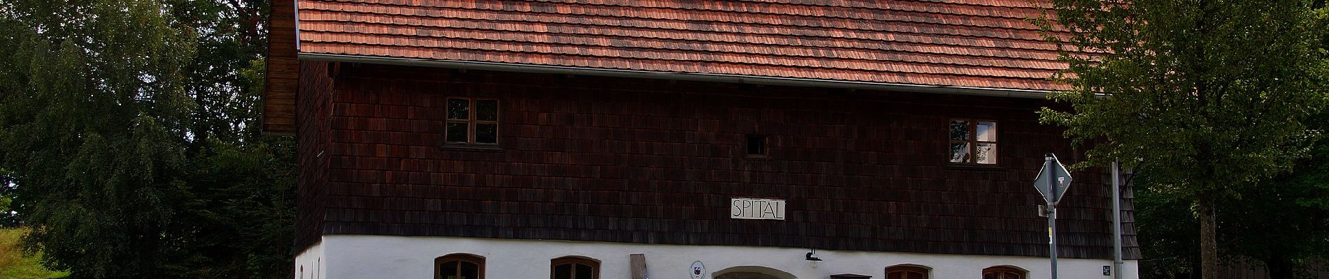 Tour Zu Fuß Brennberg - O 53 Höllbachtal - Frauenzell (Grünes Rechteck) - Photo