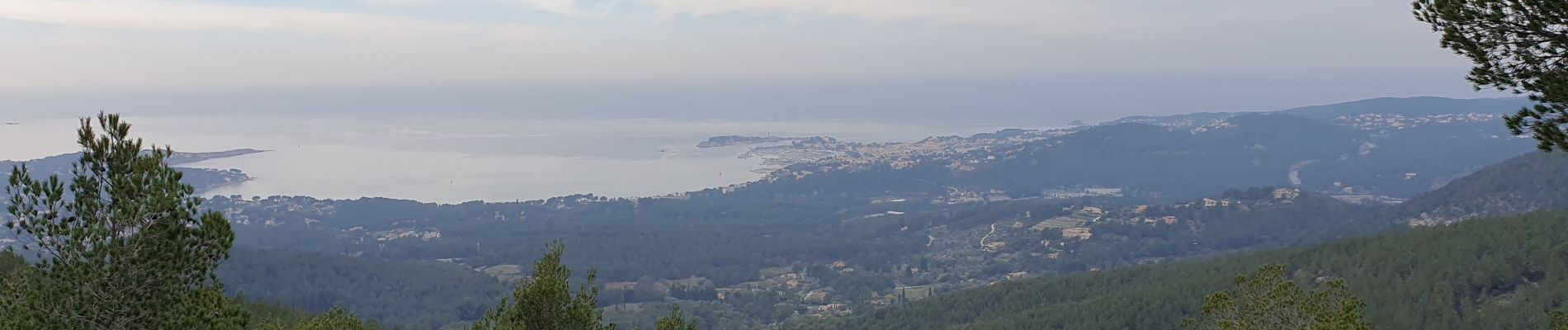 Randonnée Marche Sanary-sur-Mer - sanary - Photo