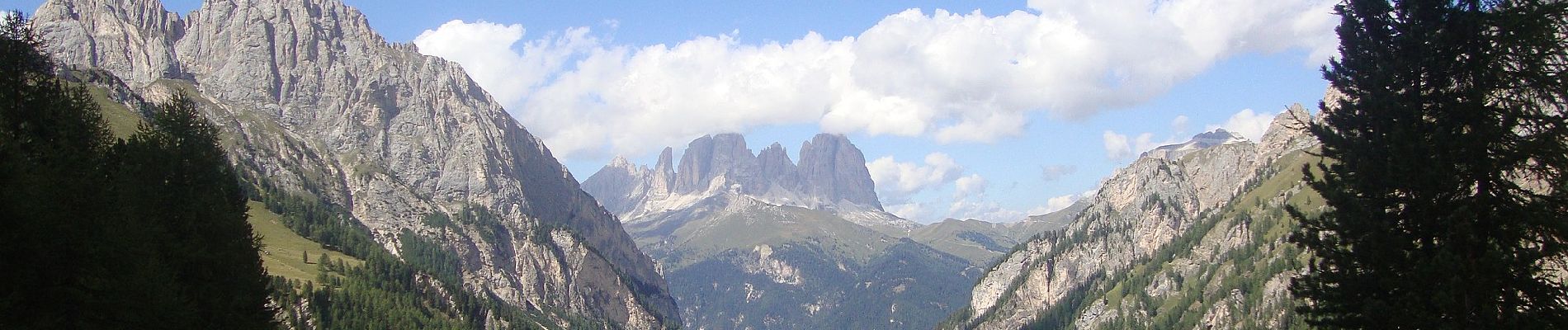 Tocht Te voet Soraga di Fassa - (SI C16S) Rifugio Fuciade - Passo Cirelle - Rifugio Contrin - Photo