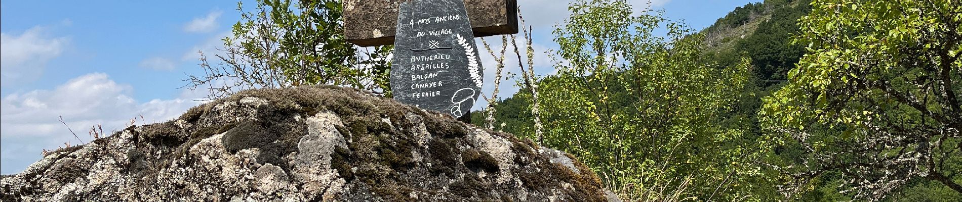 Trail Walking Saint-Sauveur-Camprieu - Camprieu col des Ubertes , col du suquet les mon - Photo