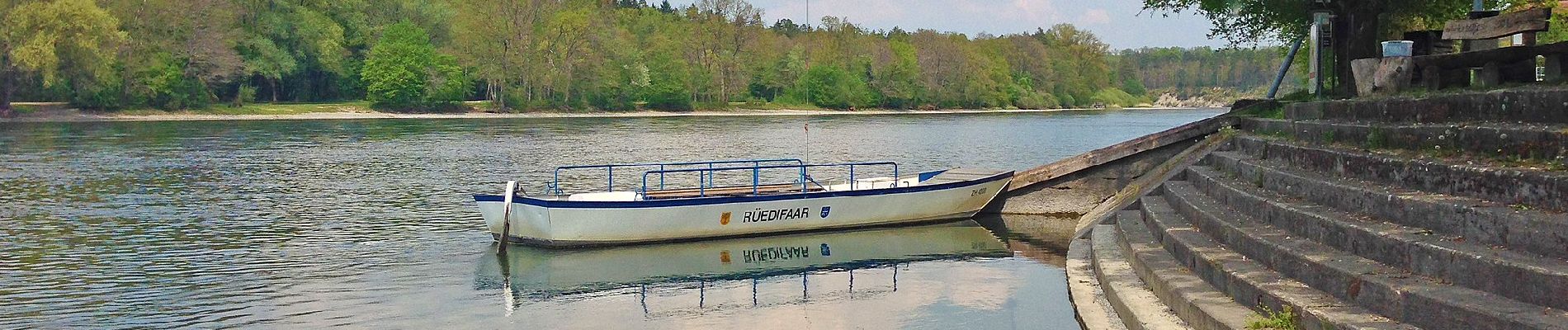 Percorso A piedi Rüdlingen - Rüdlingen - Ellikon am Rhein - Photo