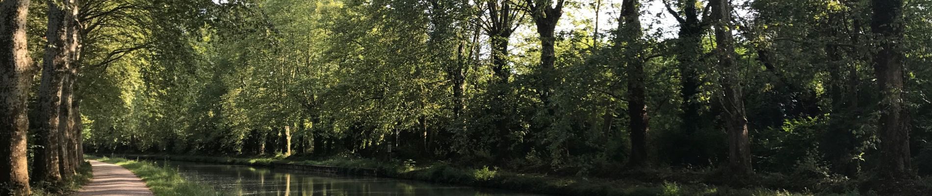 Tour Hybrid-Bike Damazan - Canal de la Garonne  - Photo