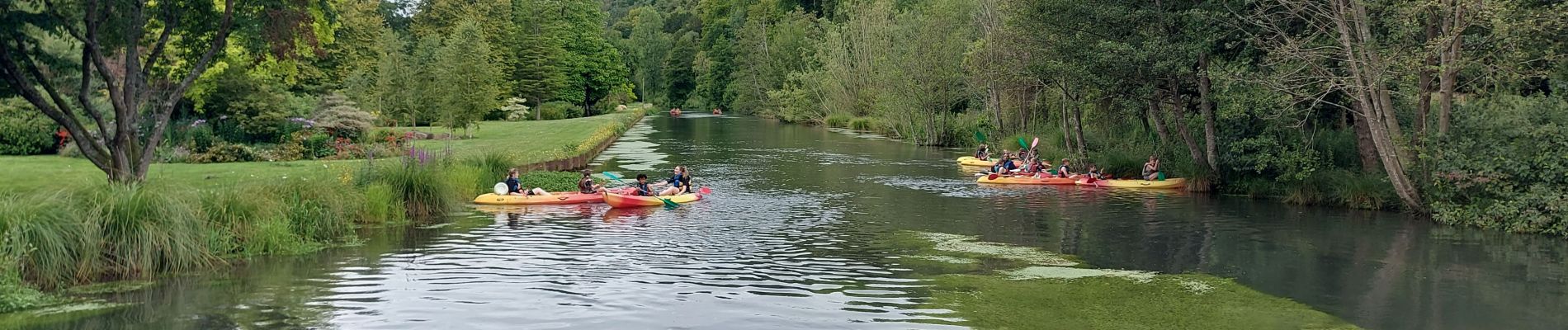 Tour Wandern Radepont - 20240716 Radepont Douville - Photo