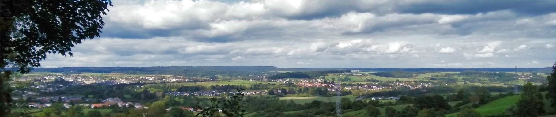 Punto di interesse Virton - Bois de la Côte - Point de vue - Photo