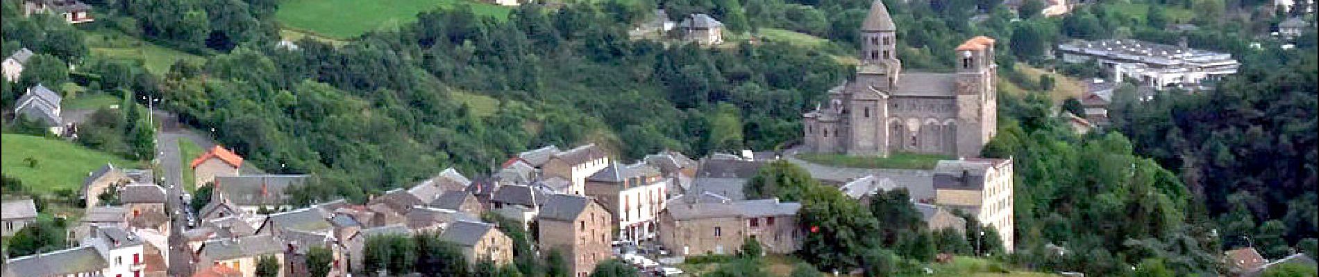 Randonnée Marche Saint-Nectaire - St_Nectaire_Puy_Eraigne_1 - Photo