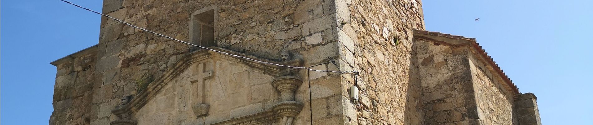 Randonnée Marche nordique Mérida - Merida à carrascalejo - Photo