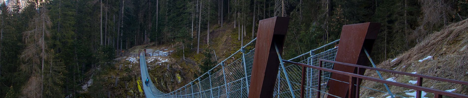 Tour Zu Fuß Rabbi - Sentiero degli alpinisti - Photo