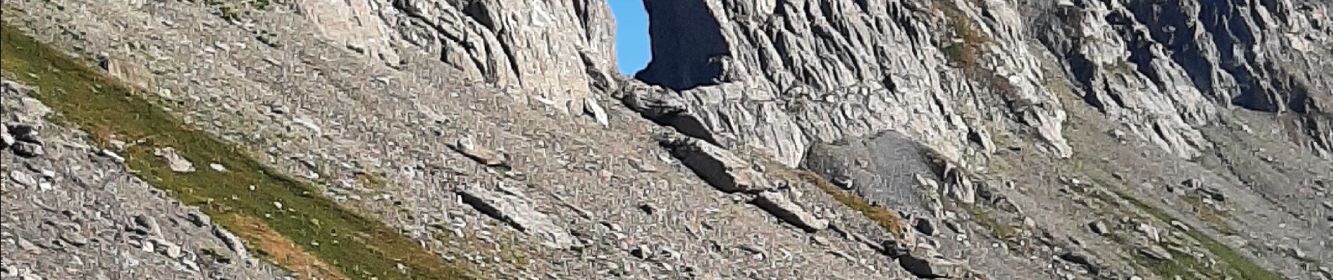 Percorso Marcia La Plagne-Tarentaise - BEAUFORTIN: DU REFUGE DE PRESSET A TREICOL - Photo