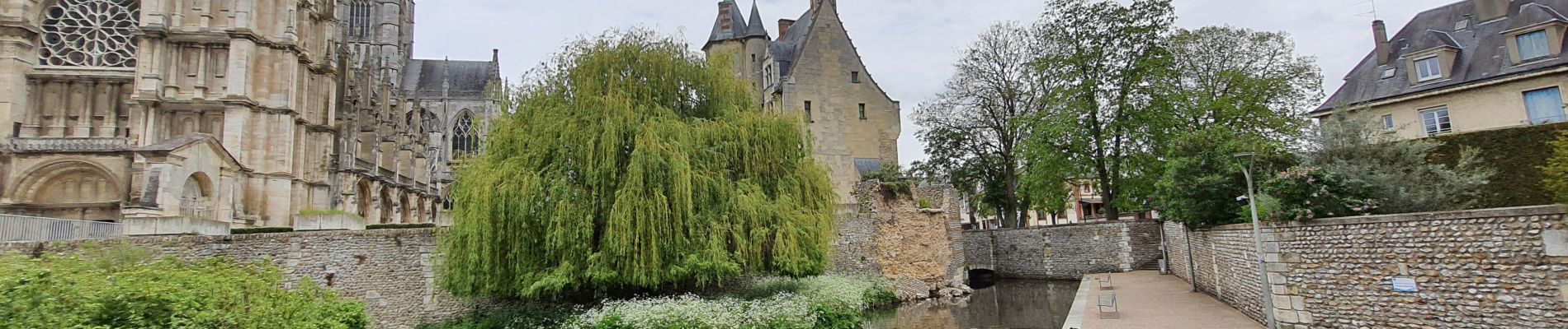 Randonnée Marche Évreux - Évreux PR1  - Photo