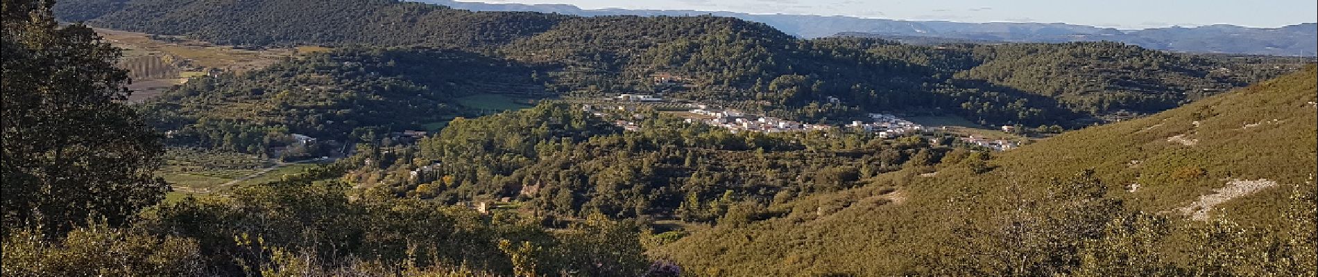 Randonnée Marche Clermont-l'Hérault - La Ramasse - Photo