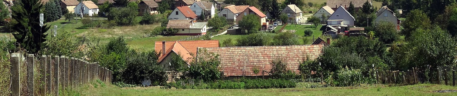 Randonnée A pied Baranyajenő - P3 (Baranyajenő-Hármashatár) - Photo