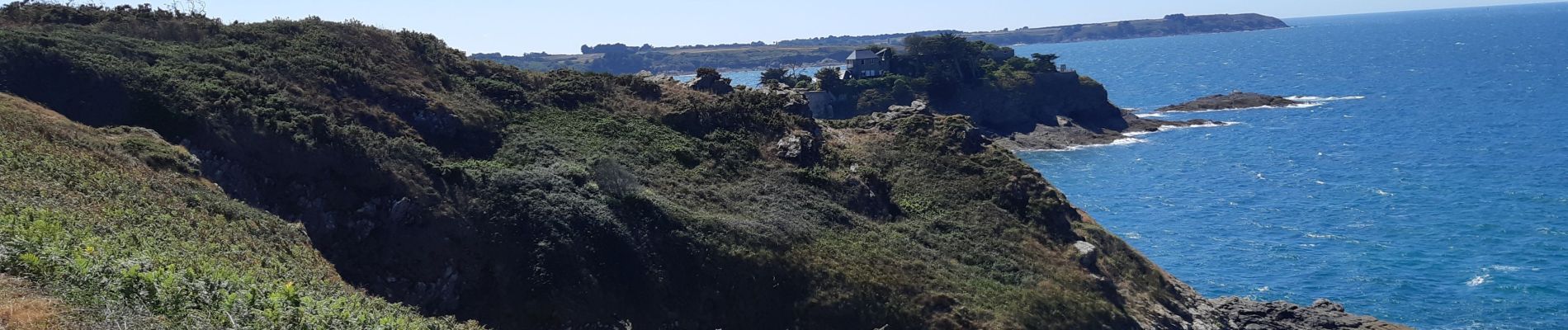 Randonnée Marche Cancale - CANCALE Le verger du guesclin - Photo