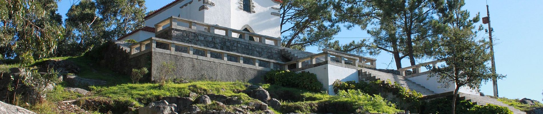 Tocht Te voet Vila Chã - Castro de S. Lourenço - Photo