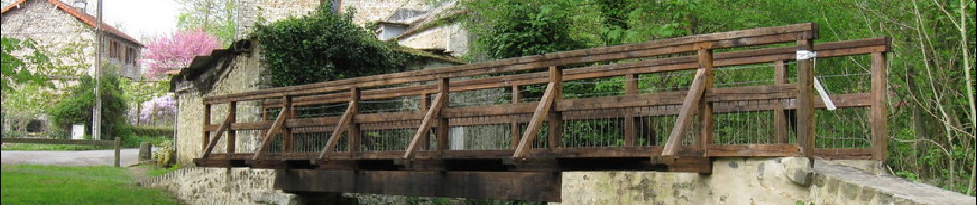 Point d'intérêt Maincy - Pont De Maincy - Photo