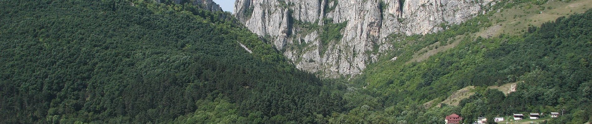 Percorso A piedi Turda - Turda - Drumul Domnilor - Cabana Cheile Turzii - Photo