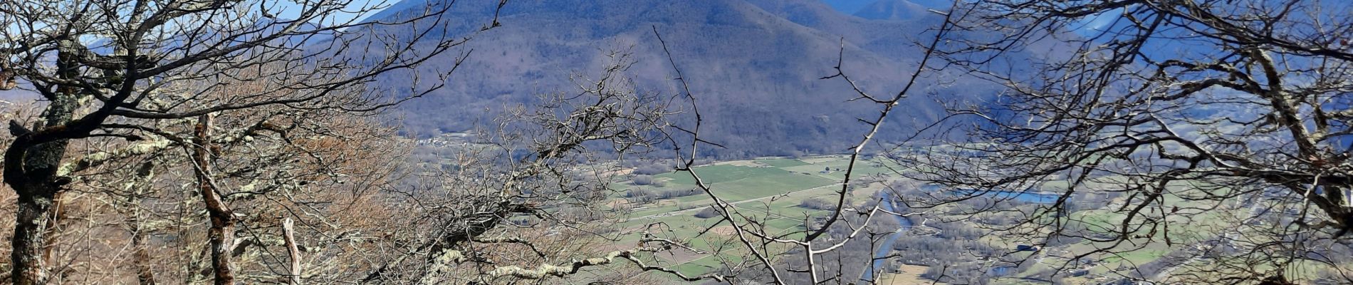 Excursión Senderismo Antichan - sommet d'Herbe Rouge en boucle depuis Antichan  - Photo