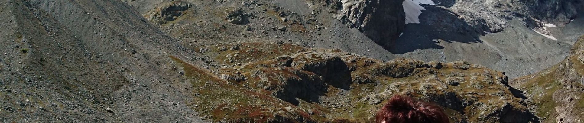 Randonnée Marche Villar-d'Arêne - lac darsine - Photo