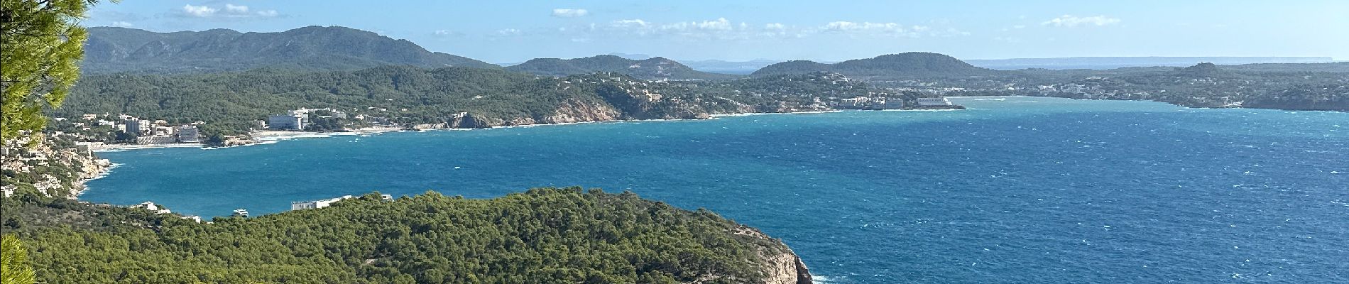 Randonnée  Calvià - Cap d’andritxol - Photo