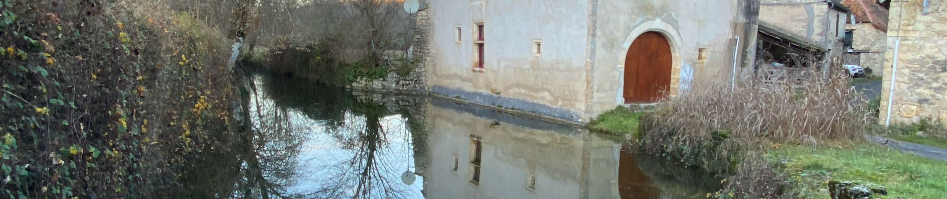 Randonnée Marche Les Pechs-du-Vers - Saint Martin de vers  - Photo