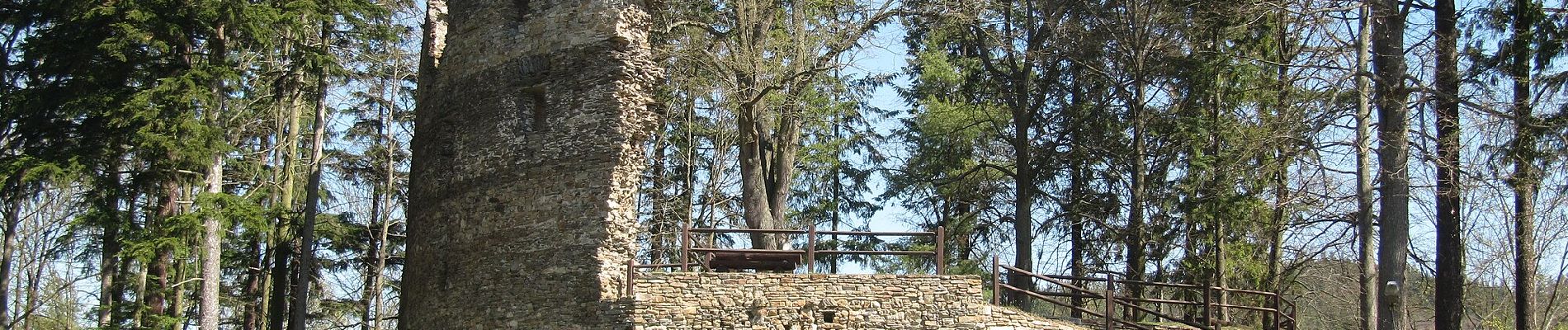 Percorso A piedi Koroužné - Svratecká vodohospodářská naučná stezka - Photo