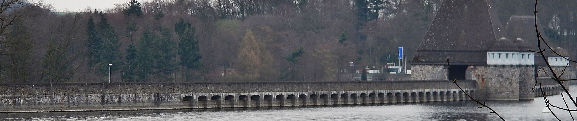 Percorso A piedi Möhnesee - Günner Hude Rundweg A5 - Photo