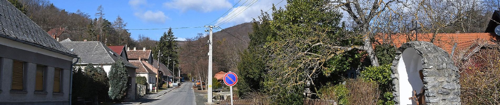 Tocht Te voet Velem - Források Útja - Photo