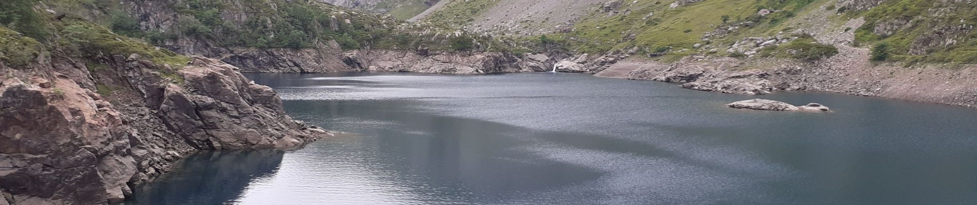 Randonnée Marche Gavarnie-Gèdre - Cirque d'Estaubé et tour du lac des Gloriettes - Photo