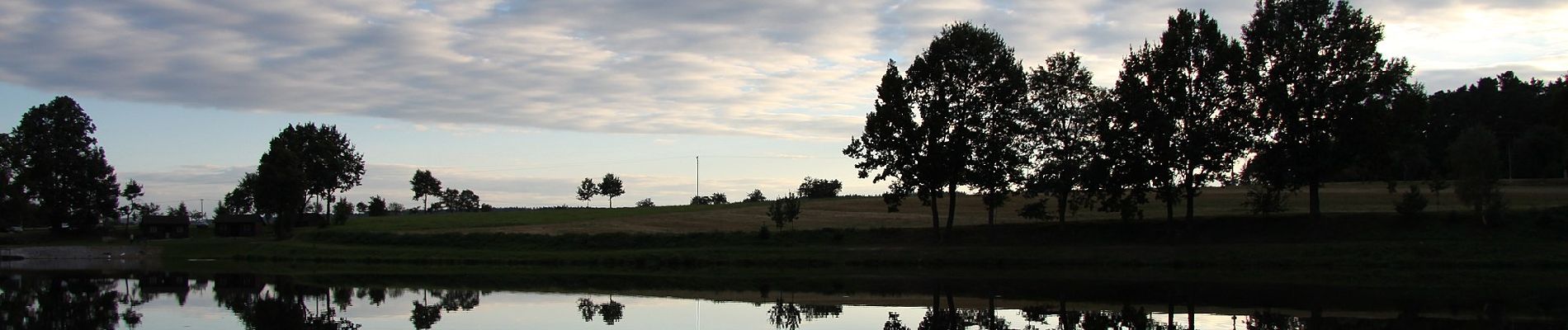 Randonnée A pied Milevsko - Vlastivědná NS Milevsko - Photo