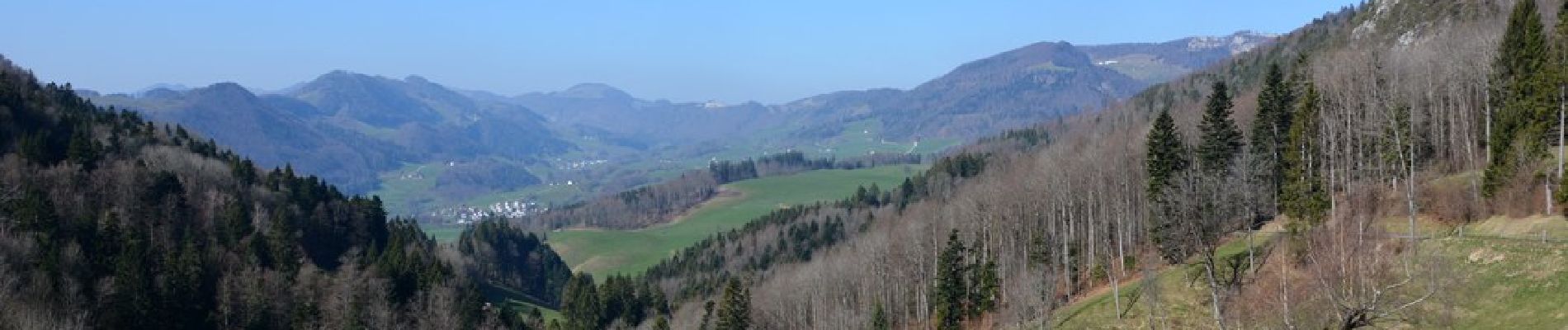 Percorso A piedi Langenbruck - Helfenberg - Mümliswil - Photo