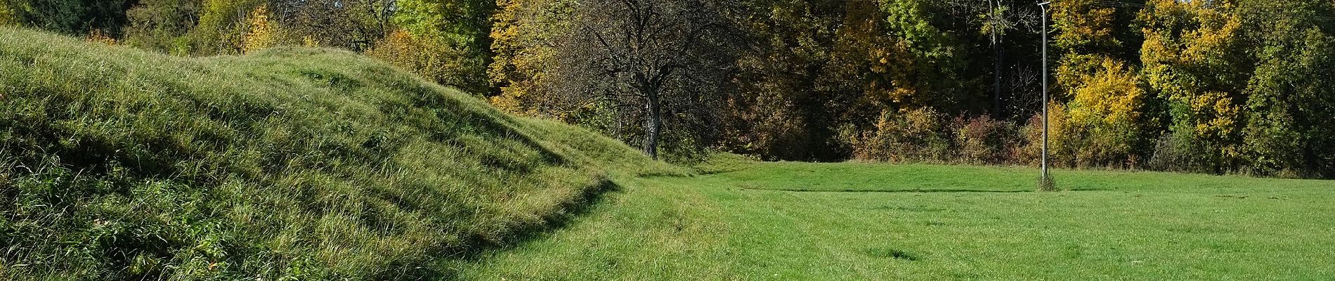 Tocht Te voet Lenningen - Rote Gabel Sattelbogen - Erkenbrechtsweiler - Grabenstetten - Photo