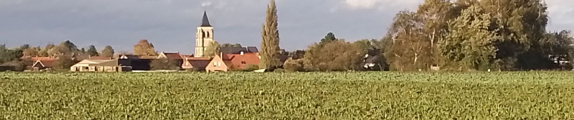 Randonnée Marche Carvin - Carvin Camphin en Carembeaux  - Photo