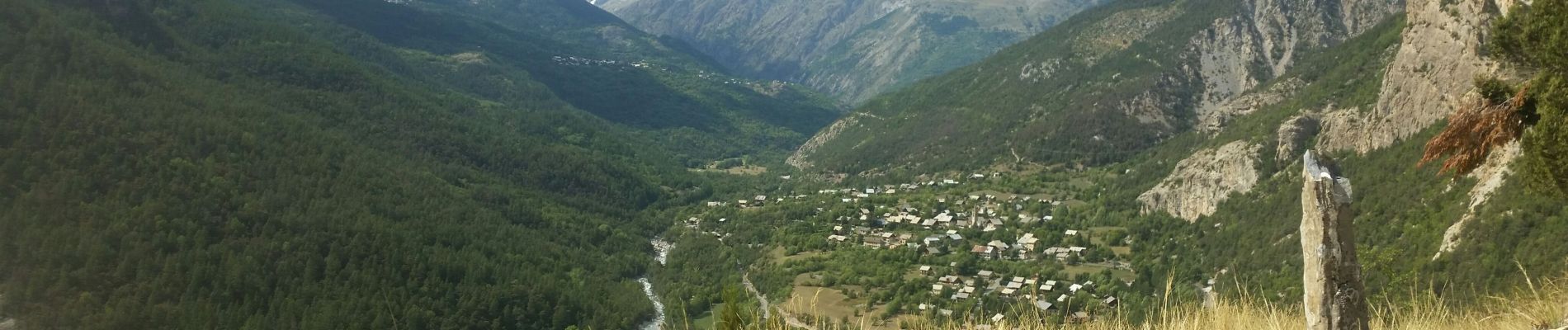 Tour Wandern Les Vigneaux - les Vigneaux Bouchier  - Photo