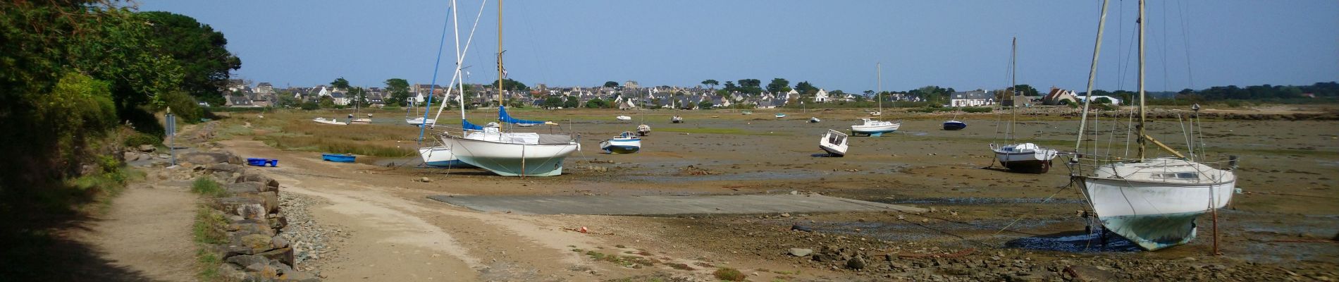 Randonnée Marche Trébeurden - Trébeurden - Penvern GR34 Île Grande - 11.3km 60m 2h50 - 2023 09 05 - Photo